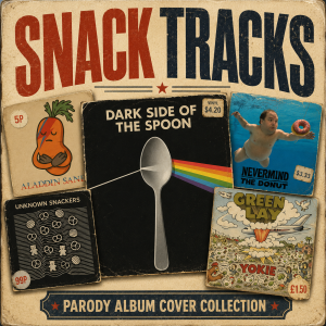 Snack Tracks - The Ultimate Parody Album Collection