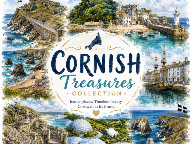 Cornish Treasures
