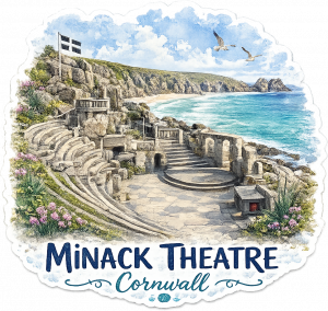 Minack Theatre Cornwalls Scenic Amphitheatre