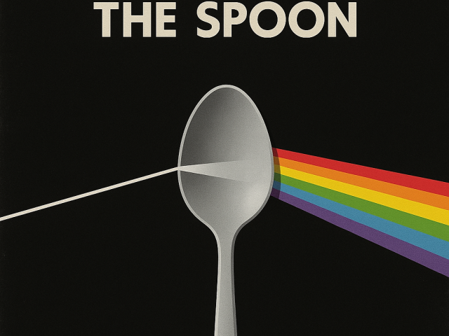 Dark Side of the Spoon