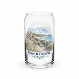 Minack Theatre Cornwalls Scenic Amphitheatre - Can-shaped glass
