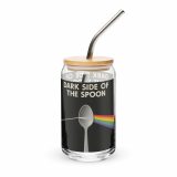 Dark Side of the Spoon – Can-shaped glass