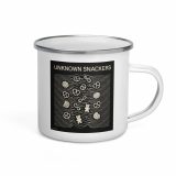 Unknown Snackers – Enamel Mug