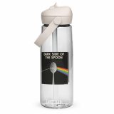 Dark Side of the Spoon – Flip straw water bottle