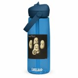 Bean Rhap - Flip straw water bottle