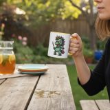 Dexter Hornridge – Mug with Color Inside