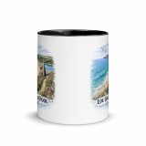 Mug with Color Inside