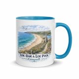 Mug with Color Inside