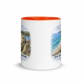 Mug with Color Inside