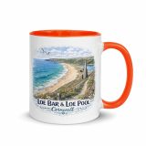 Mug with Color Inside