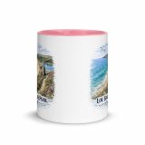 Mug with Color Inside