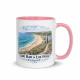 Mug with Color Inside