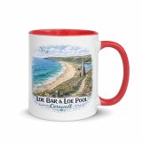Mug with Color Inside