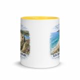 Mug with Color Inside