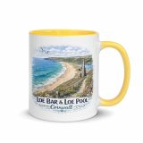 Mug with Color Inside