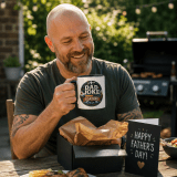 Dad Joke Loading - Mug with Color Inside
