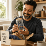 Dad Joke Loading - Can-shaped glass