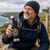 Dad’s Favourite Mug - Stainless steel water bottle