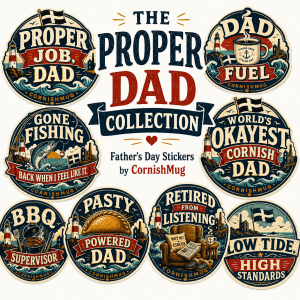 The Proper Dad Collection