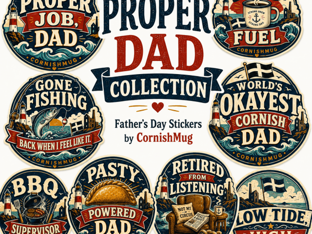 The Proper Dad Collection