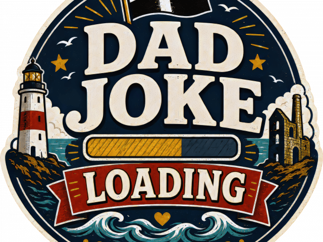 Dad Joke Loading