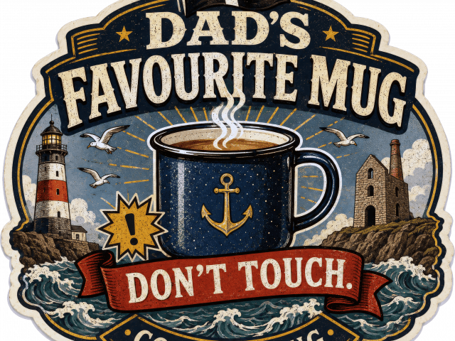 Father-Dad’s Favourite Mug