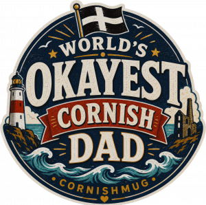 World’s Okayest Cornish Dad
