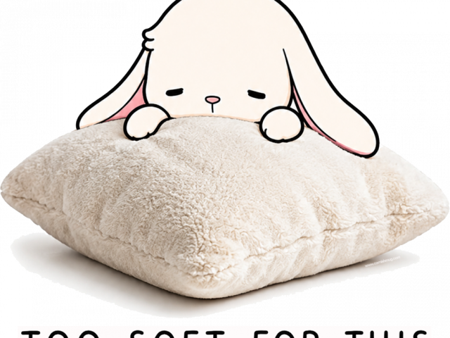 Floppy Too Soft For This