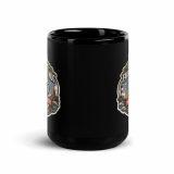Dad’s Favourite Mug - Black Glossy Mug