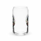 Dad Joke Loading - Can-shaped glass