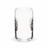 Dad’s Favourite Mug - Can-shaped glass