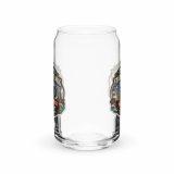 Dad’s Favourite Mug - Can-shaped glass