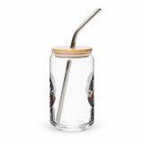 Dad Joke Loading - Can-shaped glass