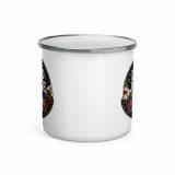 Dad Joke Loading - Enamel Mug
