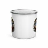 Dad’s Favourite Mug - Enamel Mug