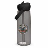 Dad’s Favourite Mug - Flip straw water bottle