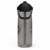 Dad Joke Loading - Flip straw water bottle
