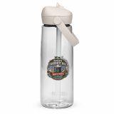 Dad’s Favourite Mug - Flip straw water bottle