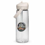Dad Joke Loading - Flip straw water bottle