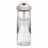 Dad Fuel - Flip straw water bottle