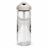 Dad Joke Loading - Flip straw water bottle