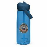Dad’s Favourite Mug - Flip straw water bottle