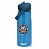 Dad Joke Loading - Flip straw water bottle
