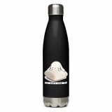 Too Soft For This – Stainless steel water bottle
