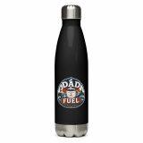 Dad Fuel - Stainless steel water bottle