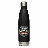 Dad Joke Loading - Stainless steel water bottle