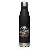 Dad Joke Loading - Stainless steel water bottle