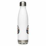 Dad Fuel - Stainless steel water bottle