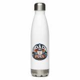 Dad Fuel - Stainless steel water bottle