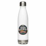 Dad Joke Loading - Stainless steel water bottle